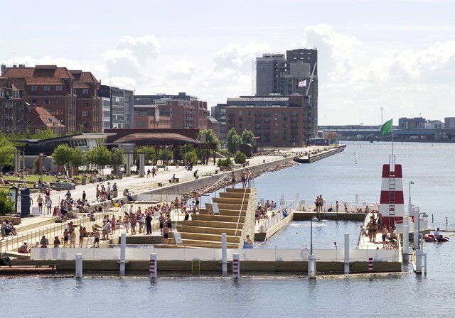 Hafenbad Islands Brygge
